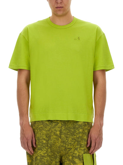 Ten C Men Awake Ny X Ten C T-Shirt by Luosophy