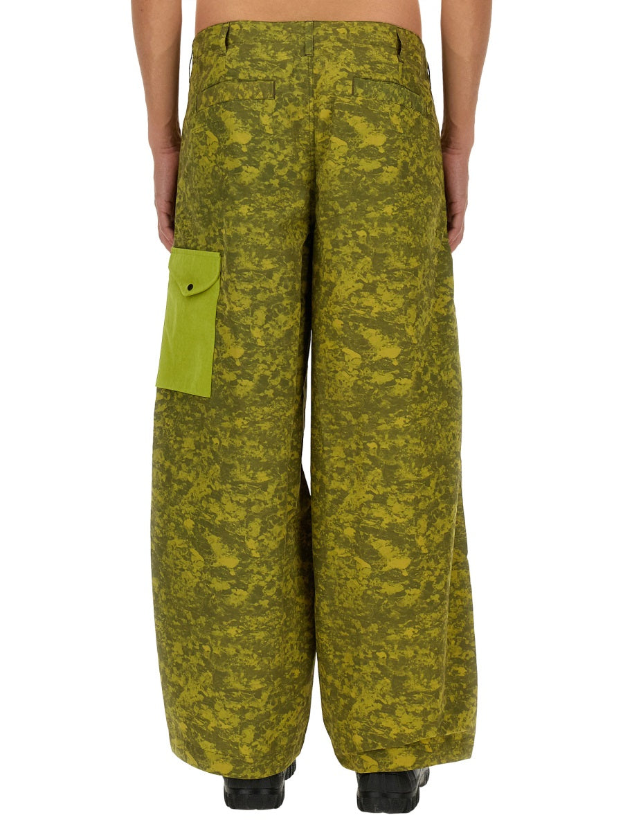 Ten C Men Cargo Pants Awake Ny X Ten C by Luosophy