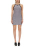 Courreges Women Dress With Logo by Luosophy