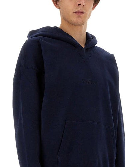 Saint Laurent Men Hoodie by Luosophy