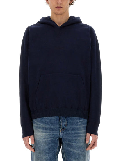 Saint Laurent Men Hoodie by Luosophy