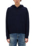 Saint Laurent Men Hoodie by Luosophy
