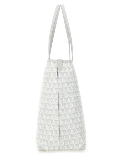 Anya Hindmarch Women "I Am A Plastic Bag Wink" Tote Bag by Luosophy