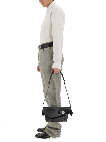 Maison Margiela Men Jeans In Denim by Luosophy