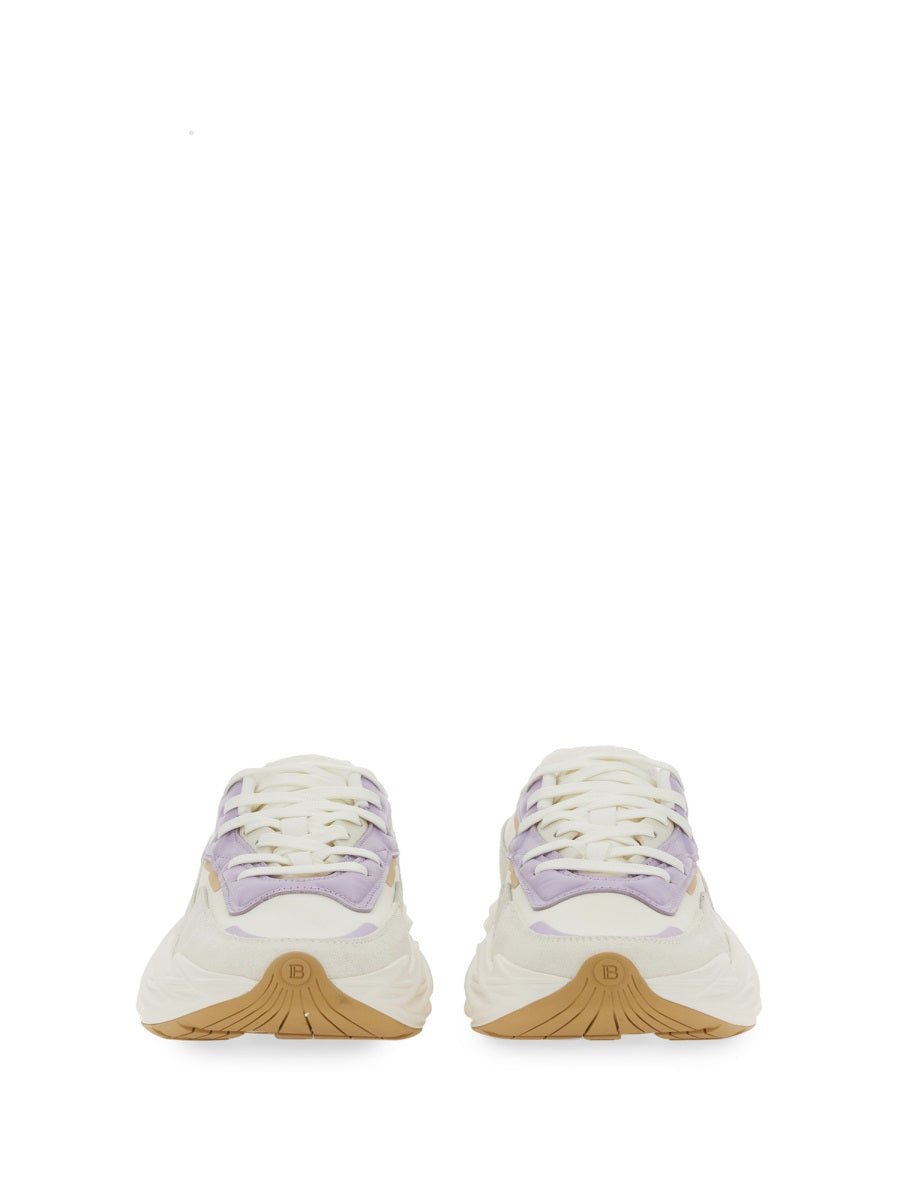 Balmain Women Sneaker "B-Dr4g0n" by Luosophy