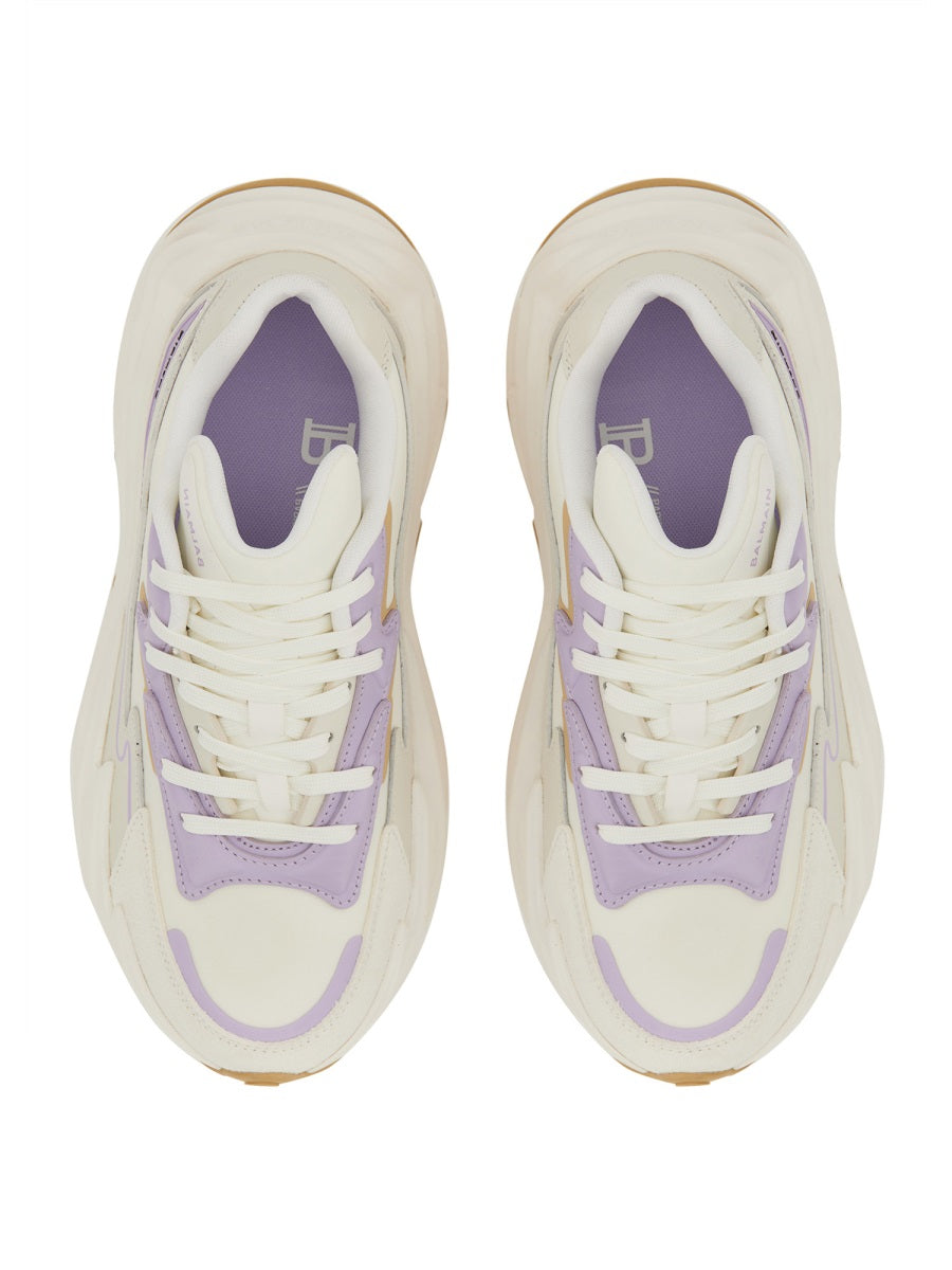 Balmain Women Sneaker "B-Dr4g0n" by Luosophy