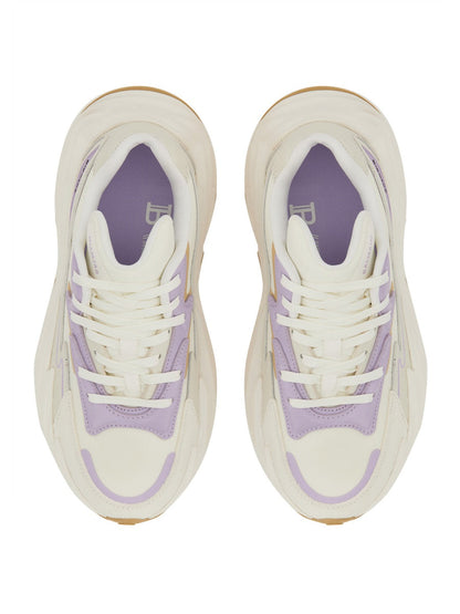 Balmain Women Sneaker "B-Dr4g0n" by Luosophy