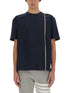 Thom Browne Men Jersey T-Shirt by Luosophy
