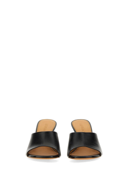 Off-White Women Mule "Jug" by Luosophy