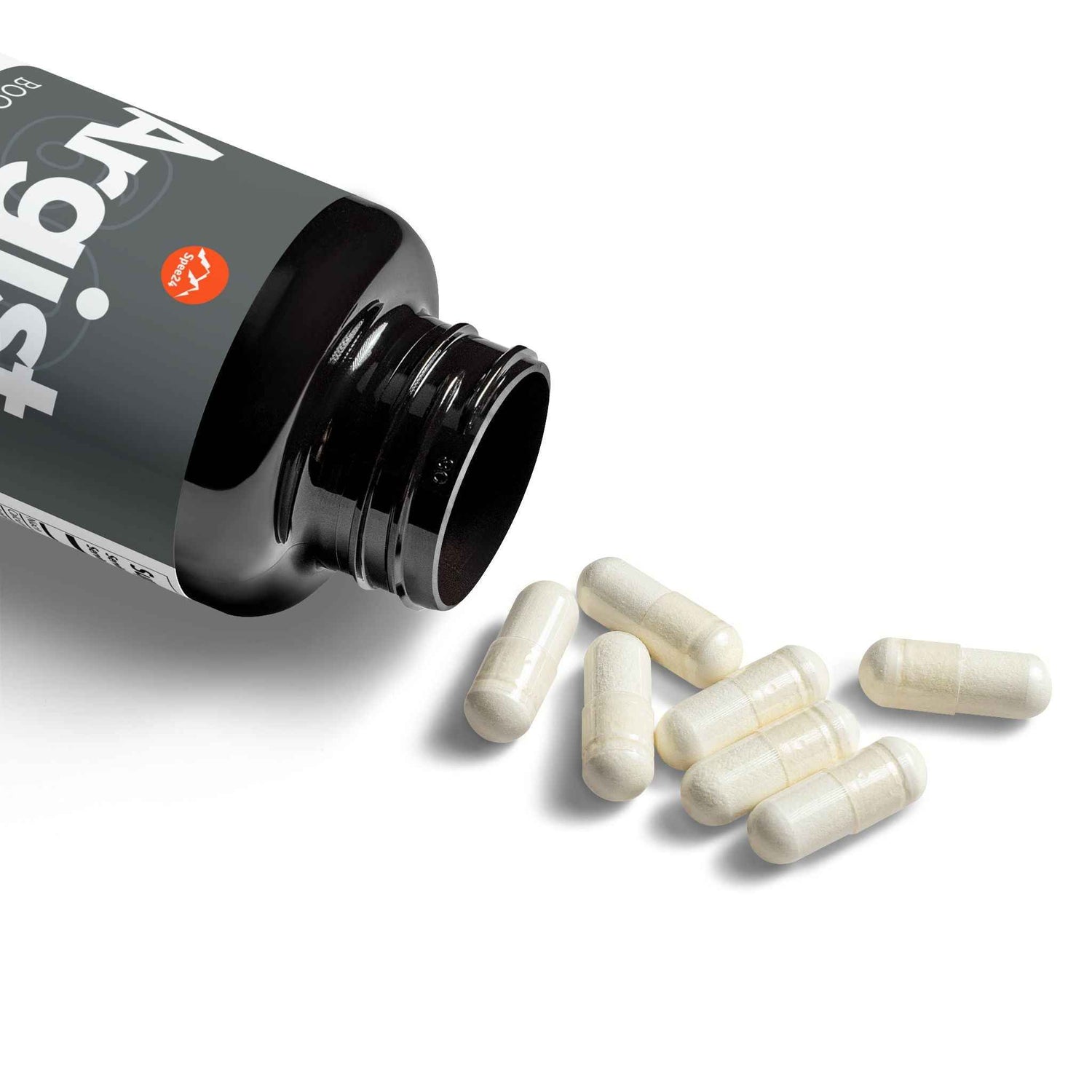 Argist L-Arginine Supplement (60 Capsules)