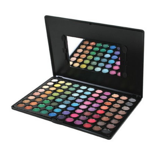 BEAUTY TREAT 88 Professional Eye Palette - Highly Pigmented Shades - DestGlow