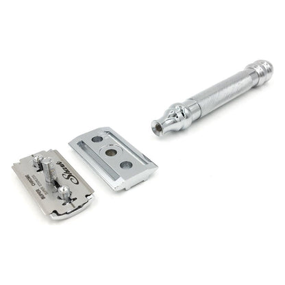 Parker 98R Heavyweigh 3-Piece Double Edge Safety Razor by Pasteur Pharmacy