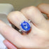 5 Carat Sparkala™ 925 Sterling Silver Ring by Sparkala