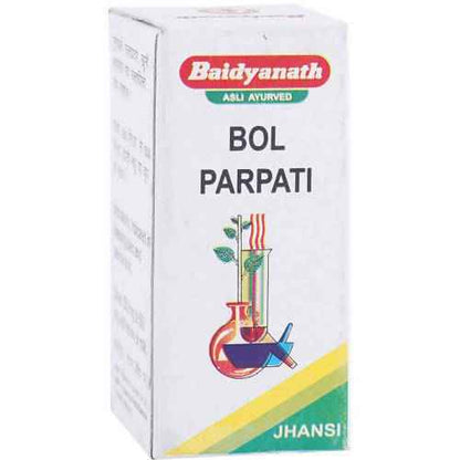 Baidyanath Jhansi Bol Parpati