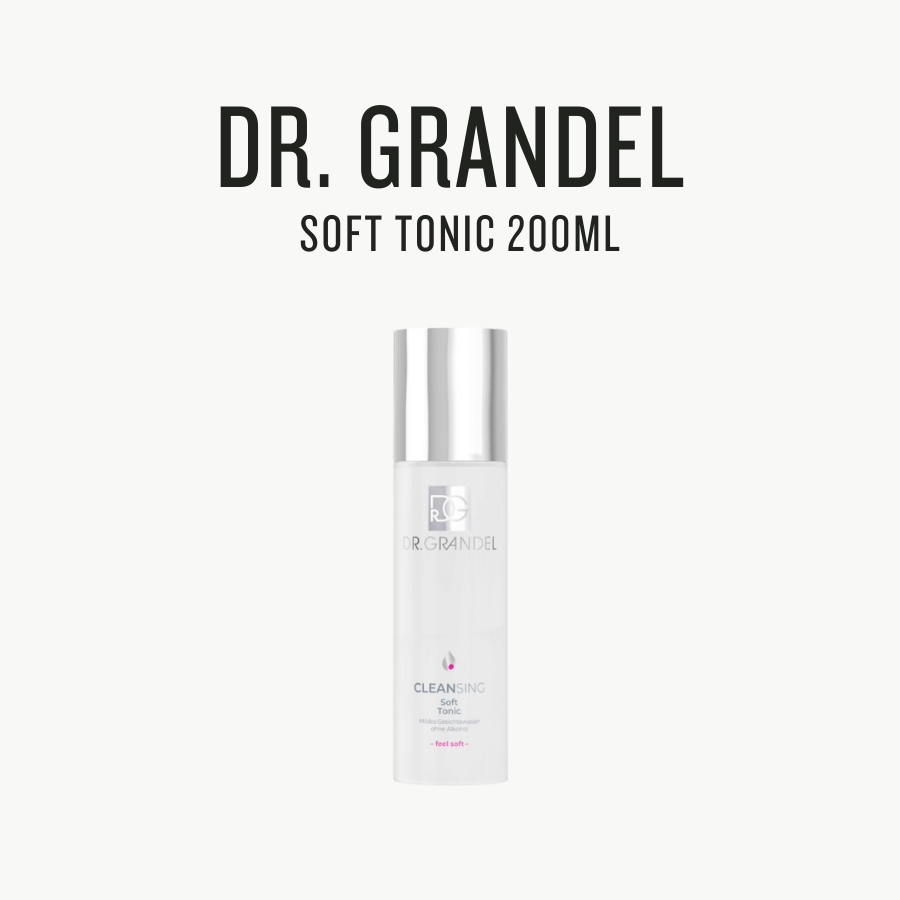 [ DR.GRANDEL ] Soft Tonic 200ml by Pi-Boo