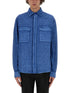 Burberry Men Linen Shirt by Luosophy