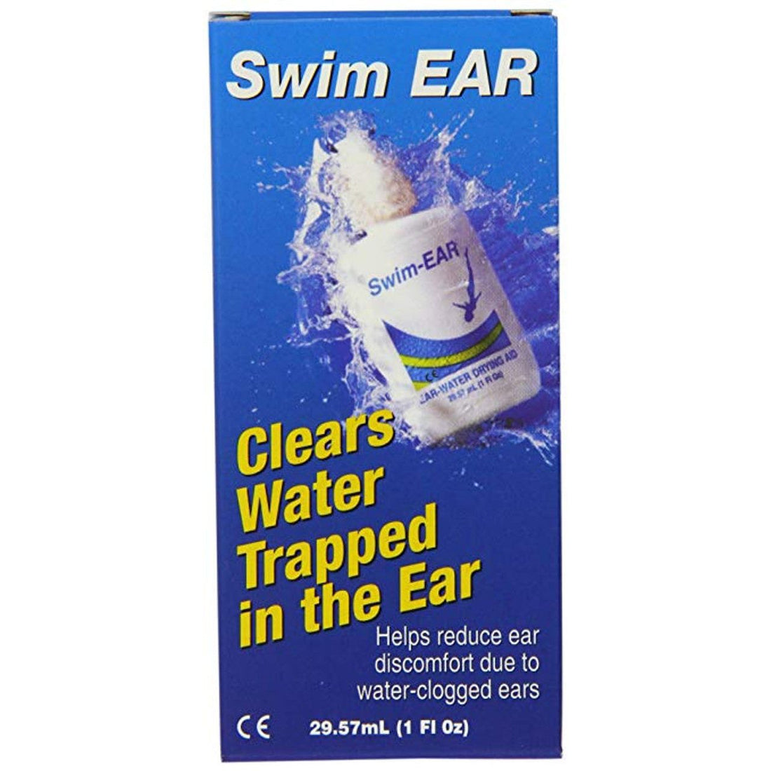 Fougera Swim Ear Ear-water Drying Aid Drops 