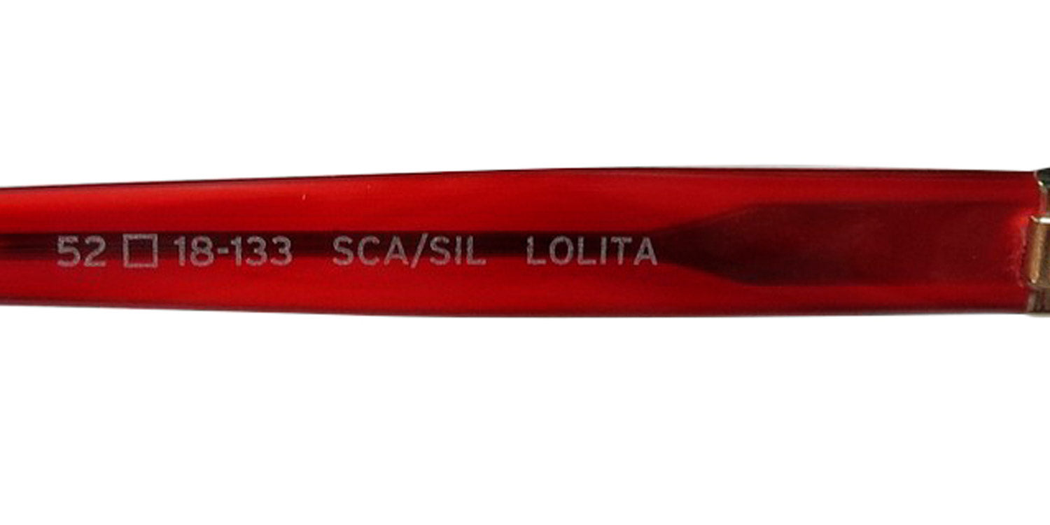 Barton Perreira Lolita Eyeglasses by ModaFrames