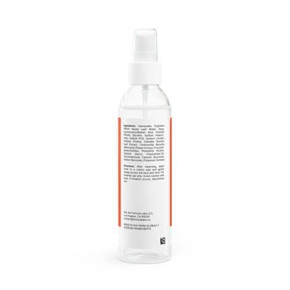 AQUARÊ Hydrating Toner, 6oz