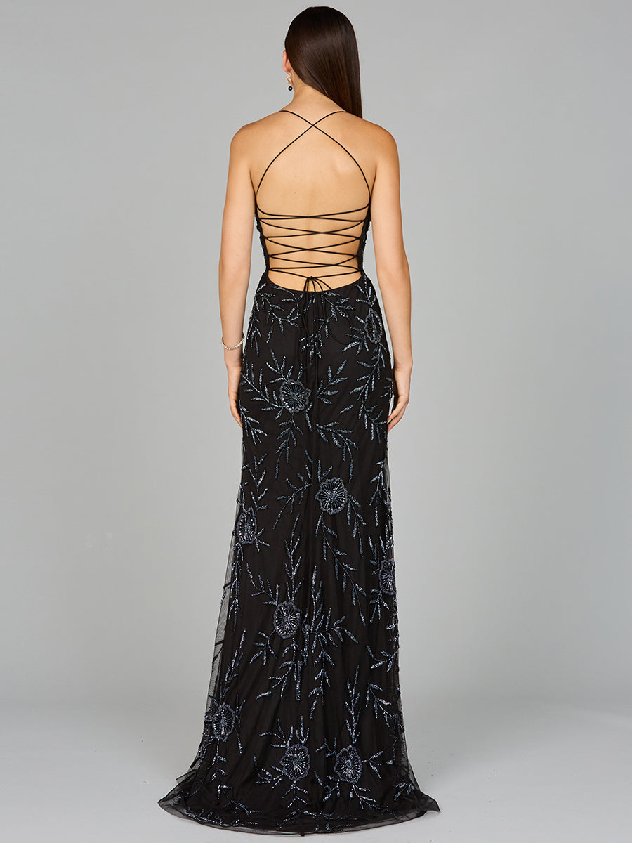 Corset Dress with Straps - OUTLET by Lara New York