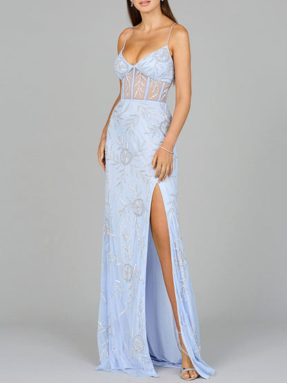 Corset Dress with Straps - OUTLET by Lara New York