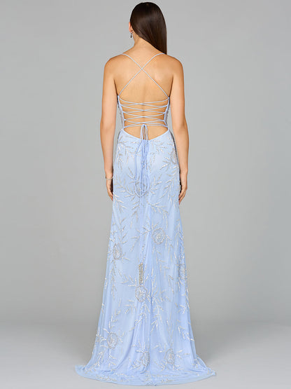 Corset Dress with Straps - OUTLET by Lara New York