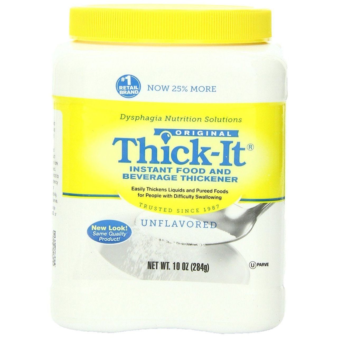 Thick-It Original, Instant Food And Beverage Thickener, Unflavored Powder - 10 Oz by Pasteur Pharmacy