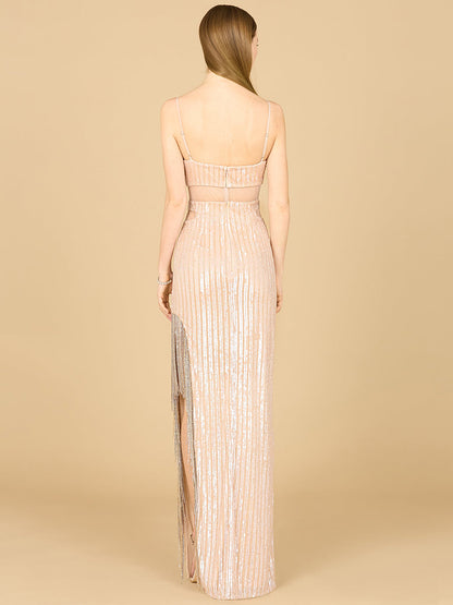 Baby Jane Fringe Dress OUTLET by Lara New York