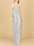 Baby Jane Fringe Dress OUTLET by Lara New York