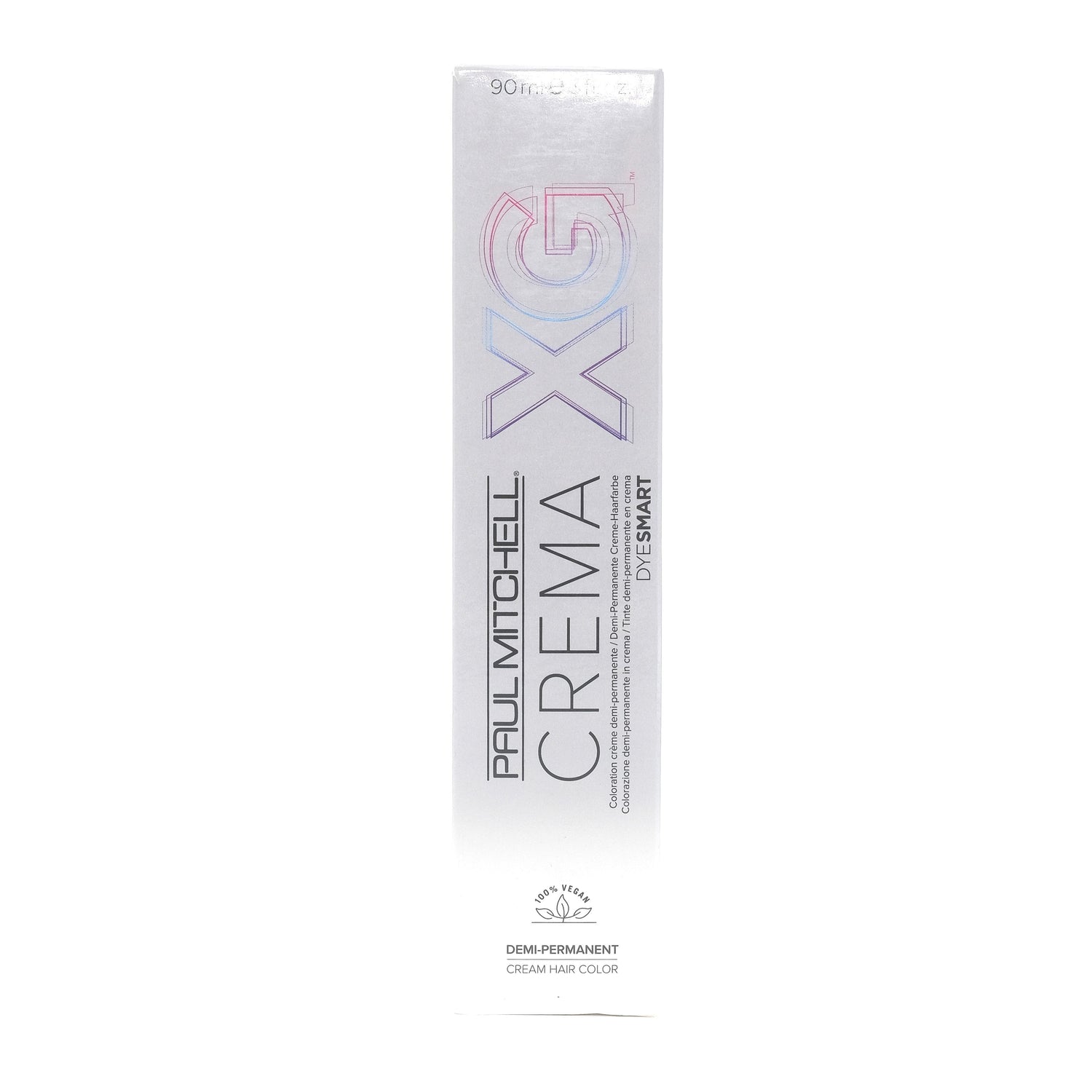 Paul Mitchell The Demi Demi-Permanent Hair Color 6A (6/1), 2 oz