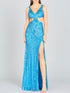 Dahlia Sequin Dress by Lara New York