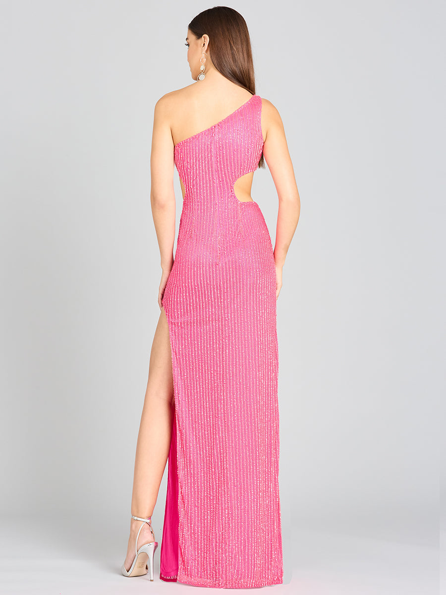 Regina Sequin Dress by Lara New York