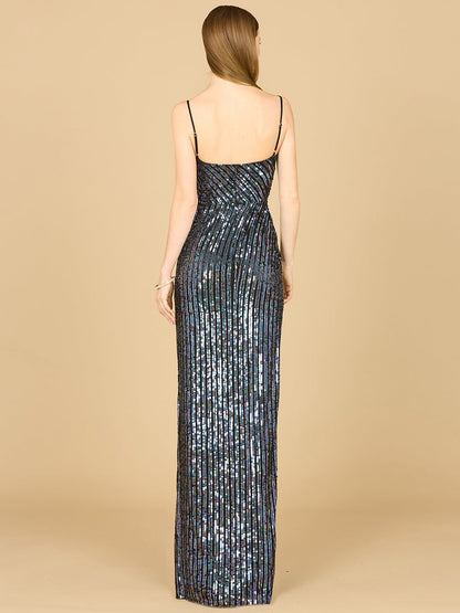Tiffany Sequin Dress by Lara New York