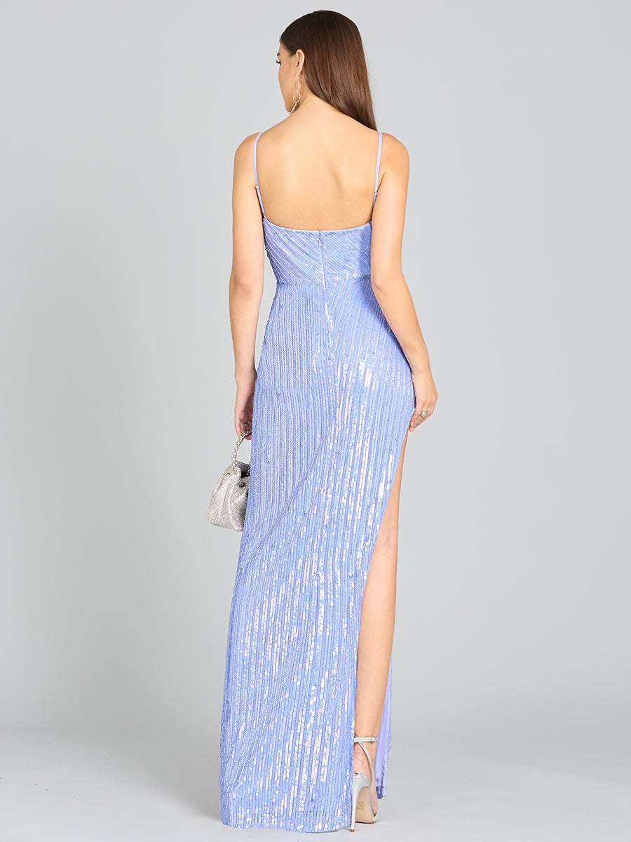 Tiffany Sequin Dress by Lara New York