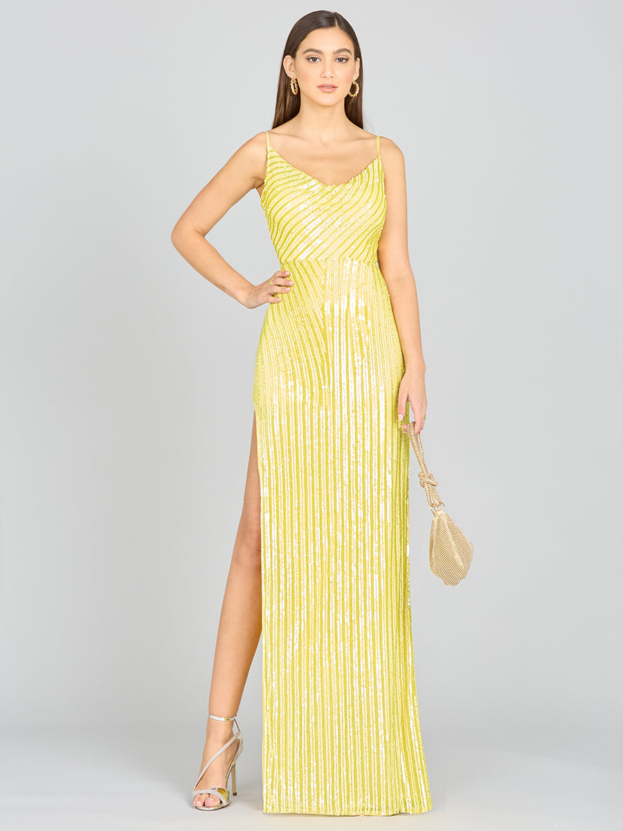 Tiffany Sequin Dress by Lara New York