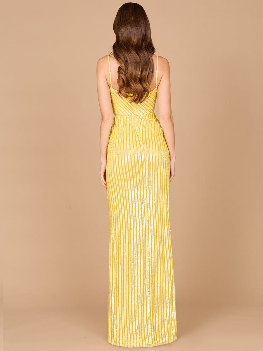 Tiffany Sequin Dress by Lara New York
