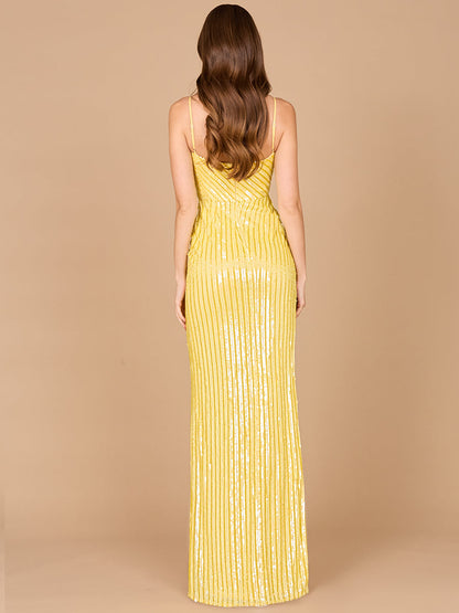 Tiffany Sequin Dress by Lara New York