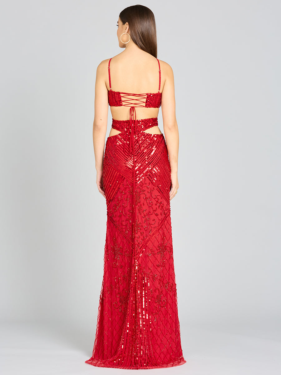 Bel &amp; Genesis Dress by Lara New York