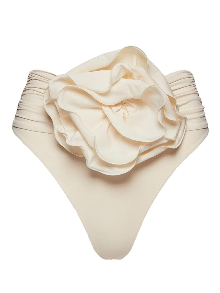 Magda Butrym Women High Waist Bikini Bottoms