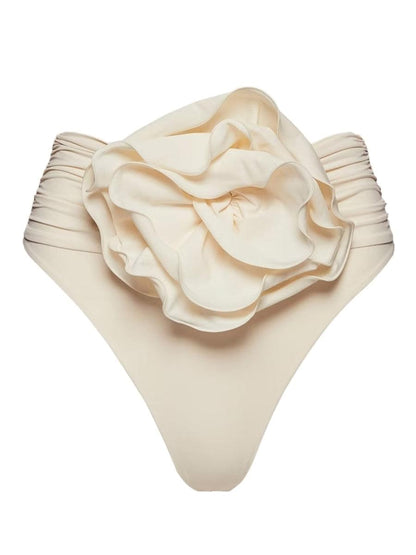 Magda Butrym Women High Waist Bikini Bottoms
