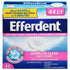 Efferdent Retainer & Denture Cleaner Tablets, Complete Clean by Pasteur Pharmacy