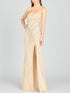 Freddy Strapless Beaded Gown by Lara New York