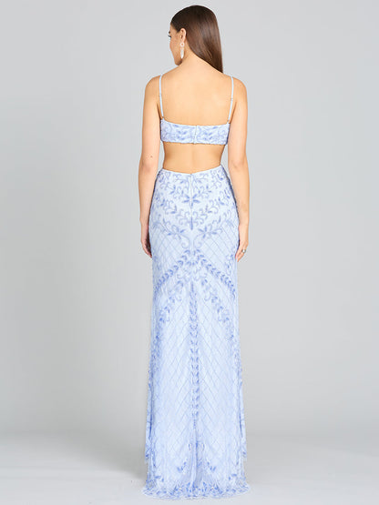 Countess Beaded Gown by Lara New York