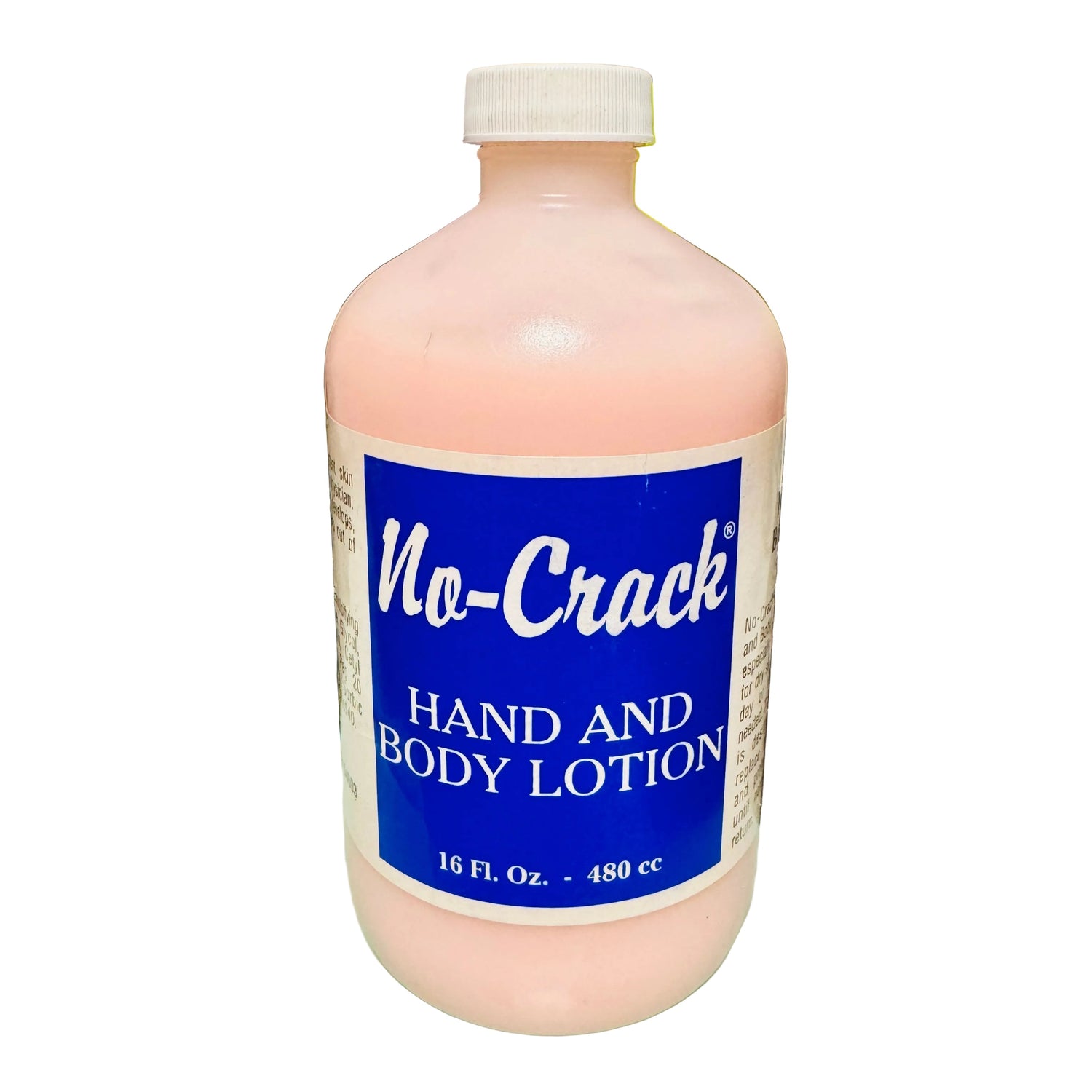 Dumont No-Crack Hand and Body Lotion 16 Oz by Pasteur Pharmacy