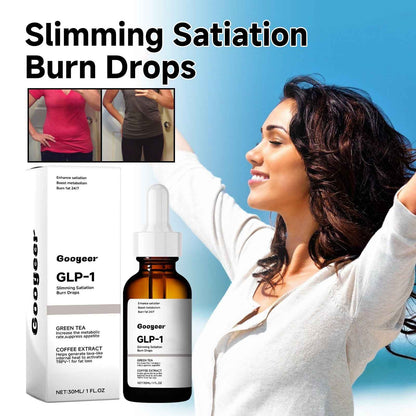 Dietary Supplement Toning Drops Relieve Anxiety Toning Body Toning Waist Firming Skin Body Care
