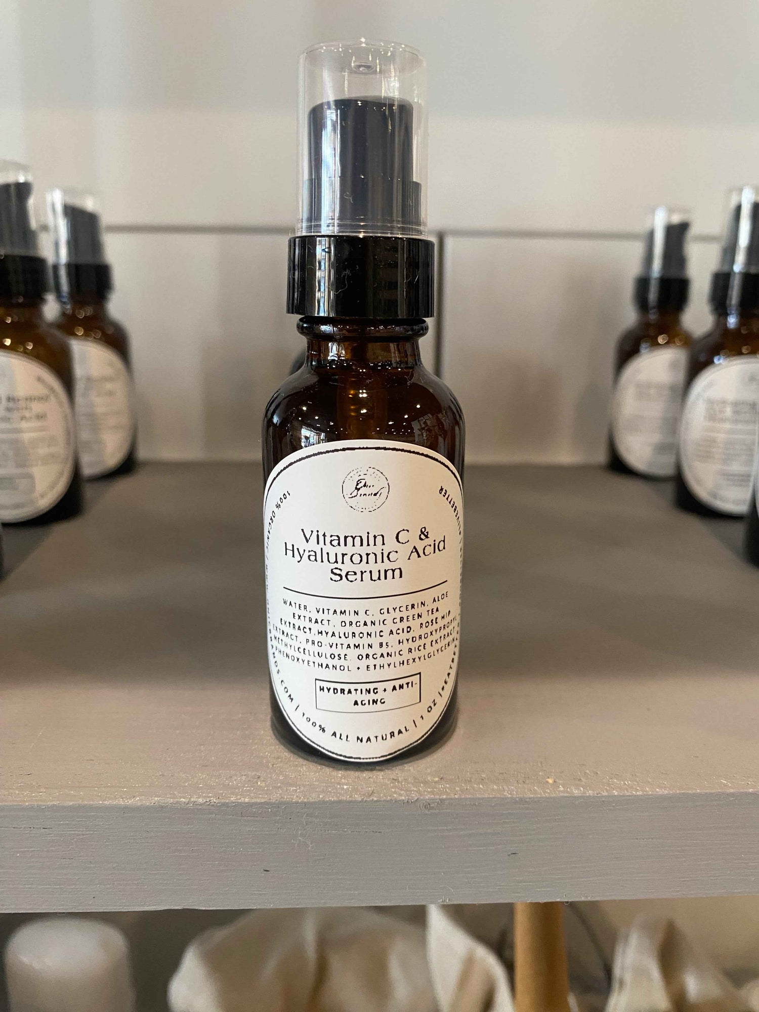 Onic Brands Hyaluronic Acid Collection