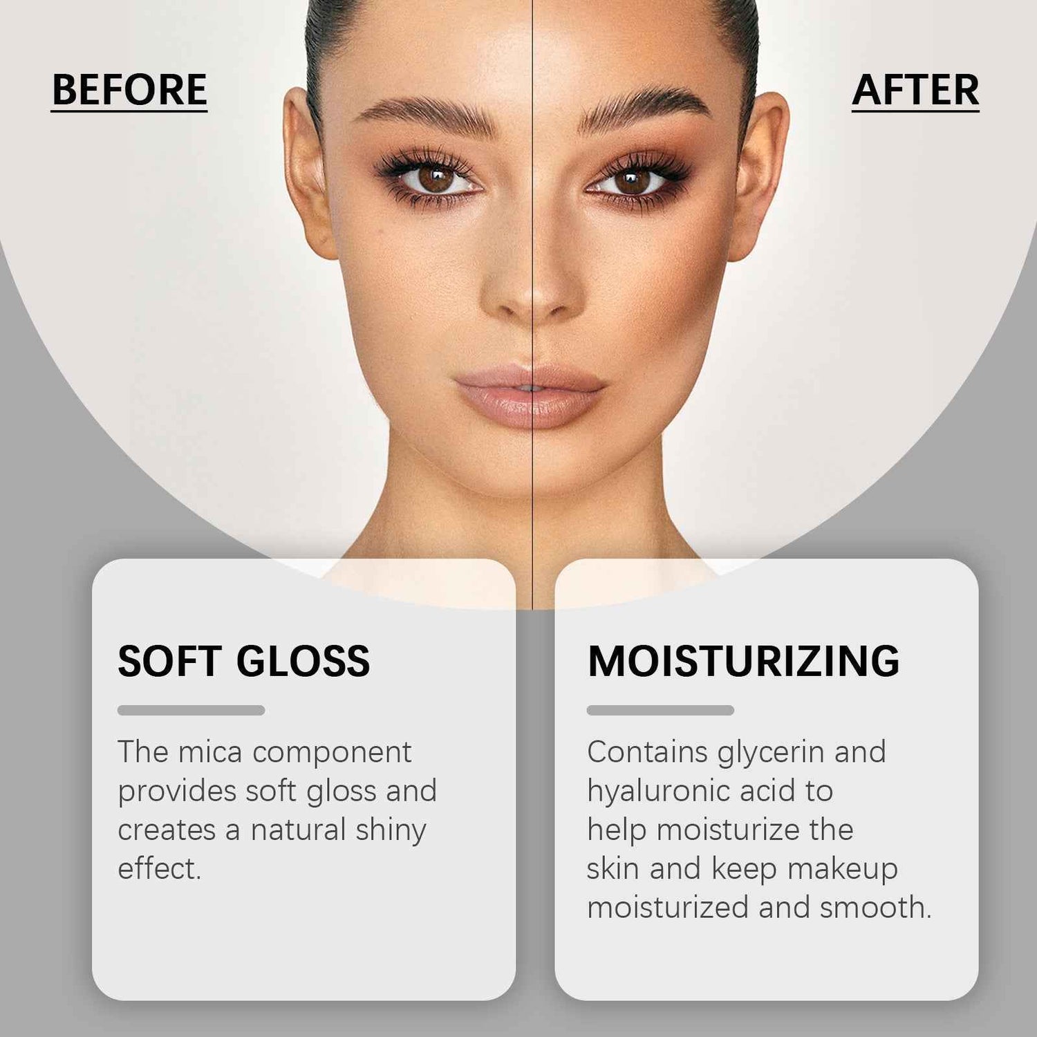 Collagen Makeup Stick Moisturizes Natural Multicolor Blush Stick