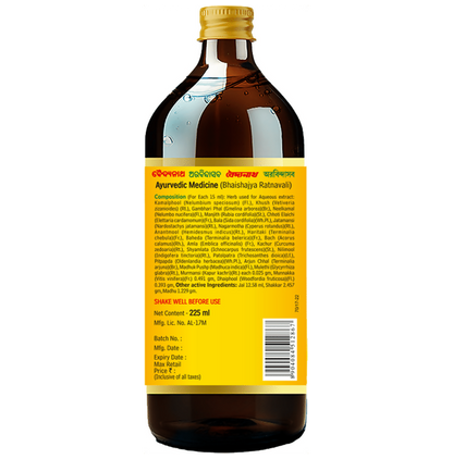 Baidyanath Arvindasava Tonic for Children