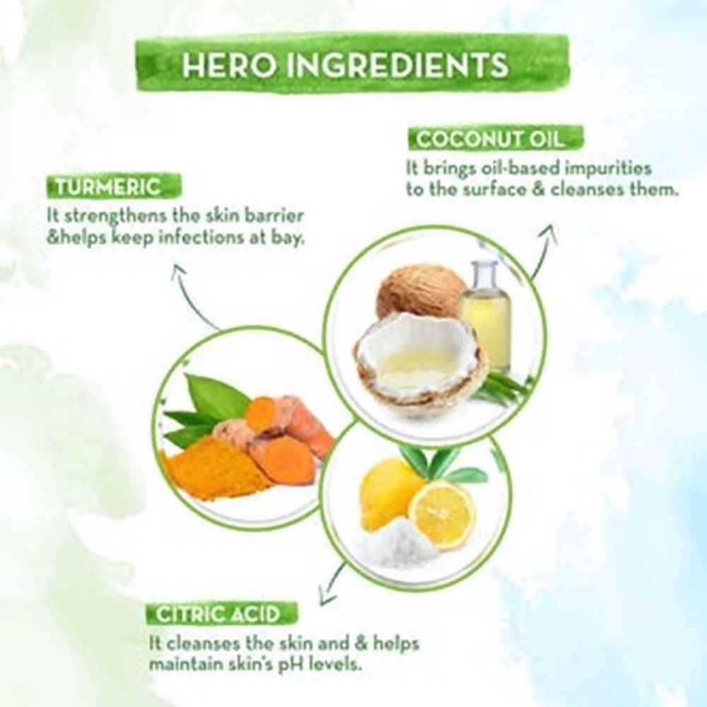 Mamaearth Coco Soft Bathing Bar for Babies