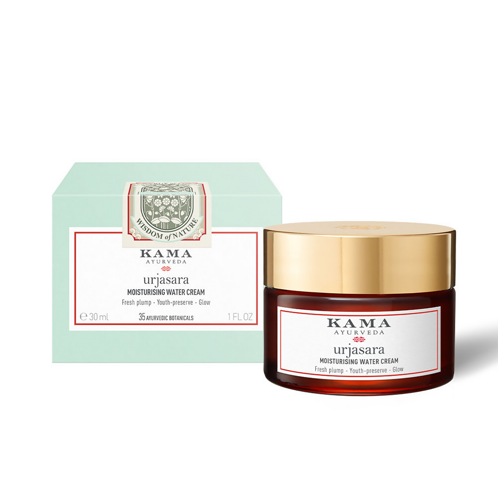 Kama Ayurveda Urjasara Moisturising Water Cream